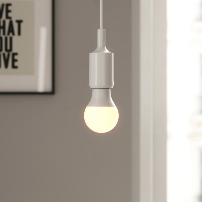 Pack de 3 lâmpadas led e27 1055 lm 9,5 w luz quente