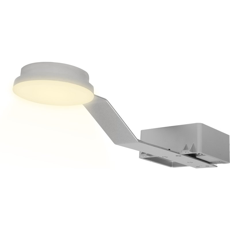 Aplique de banho led 7w imandra cooke & lewis