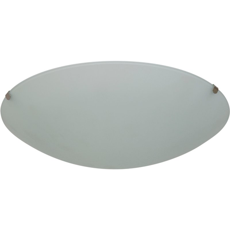 Plafo blco 25cm 1xe27