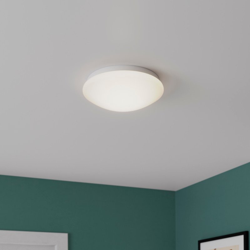 Candeeiro led 8w dorian red 25cm