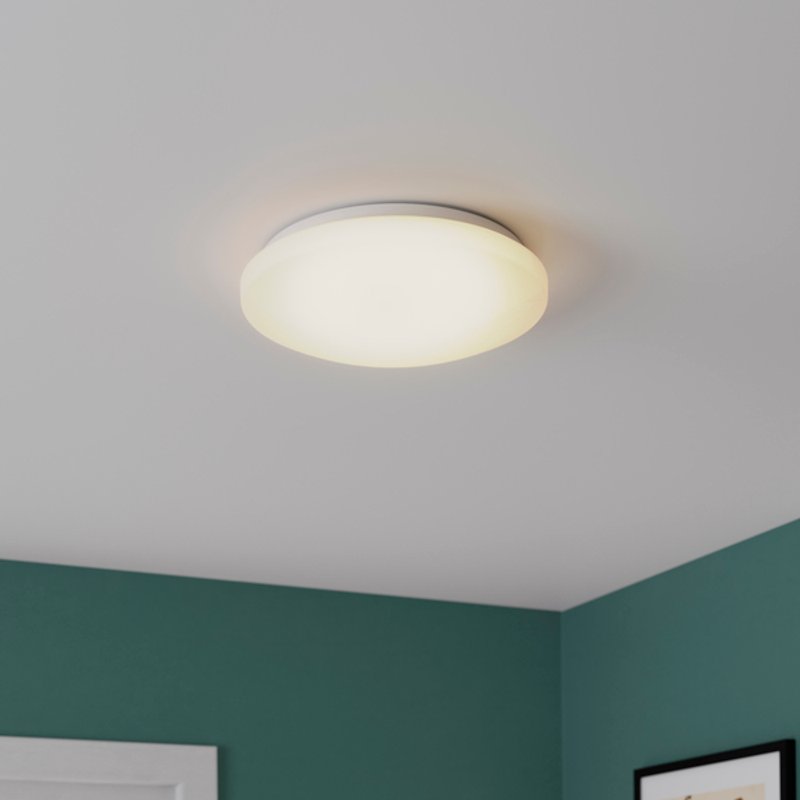 Candeeiro led 13w ops red 30cm