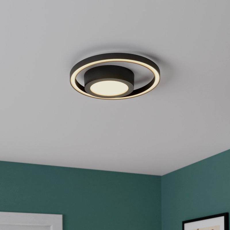 Luz de teto led betina 18w 2100lms