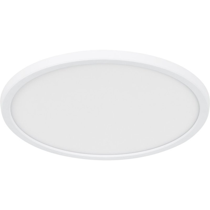 Plafon led redondo branco anata 14,5w cooke & lewis