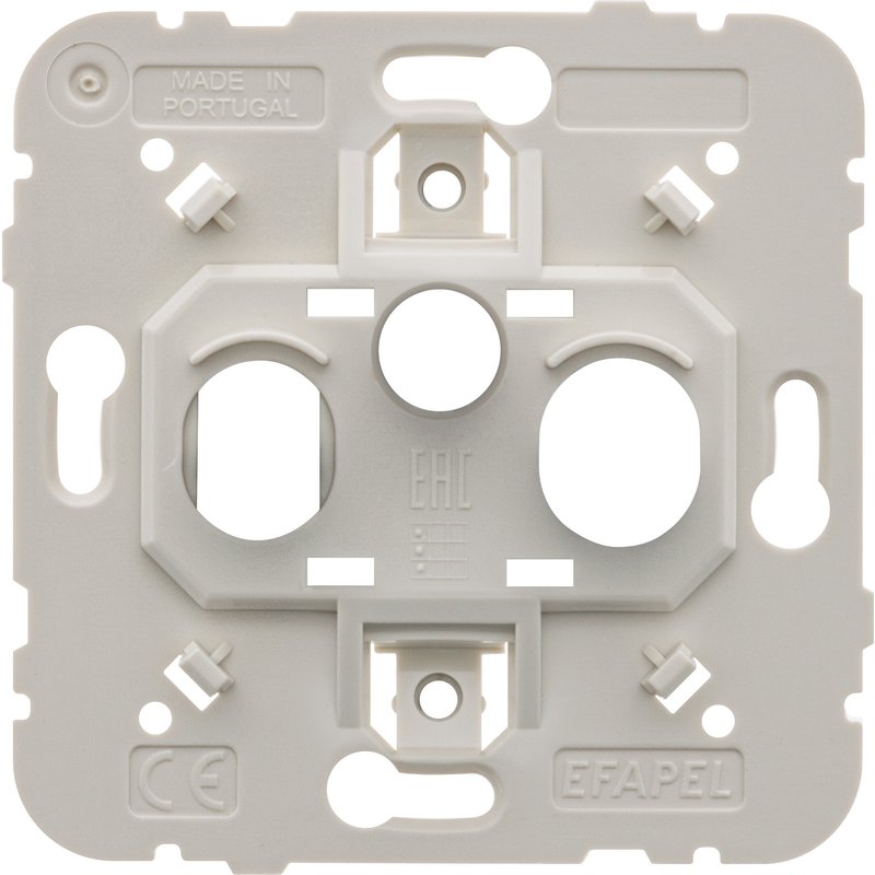 Suporte para tampa cega