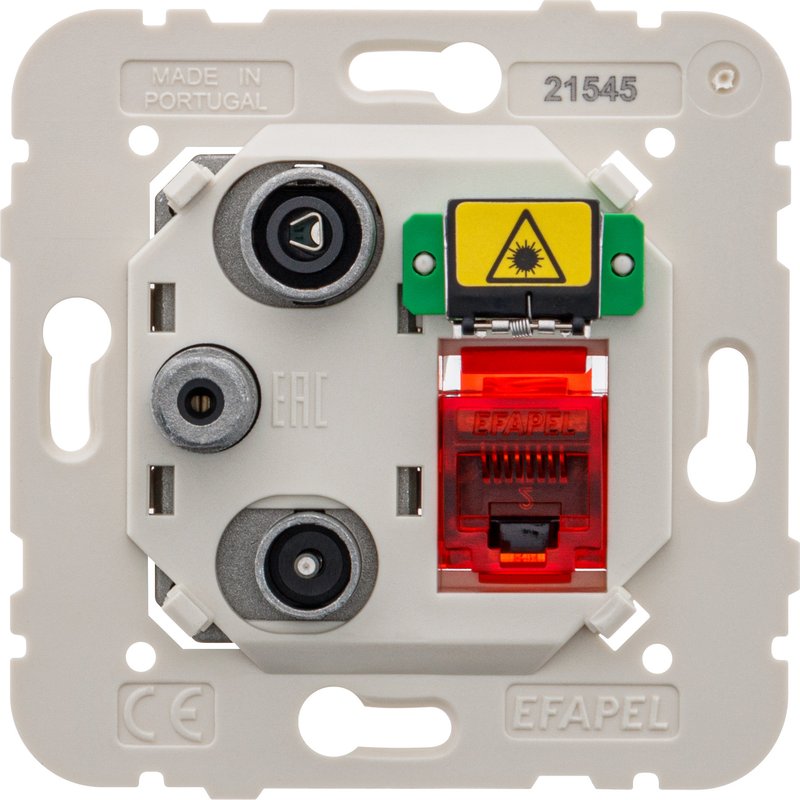Tv rtv sat rj45 cat6