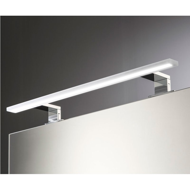 Aplique de casa de banho led "arlet" 60 cm