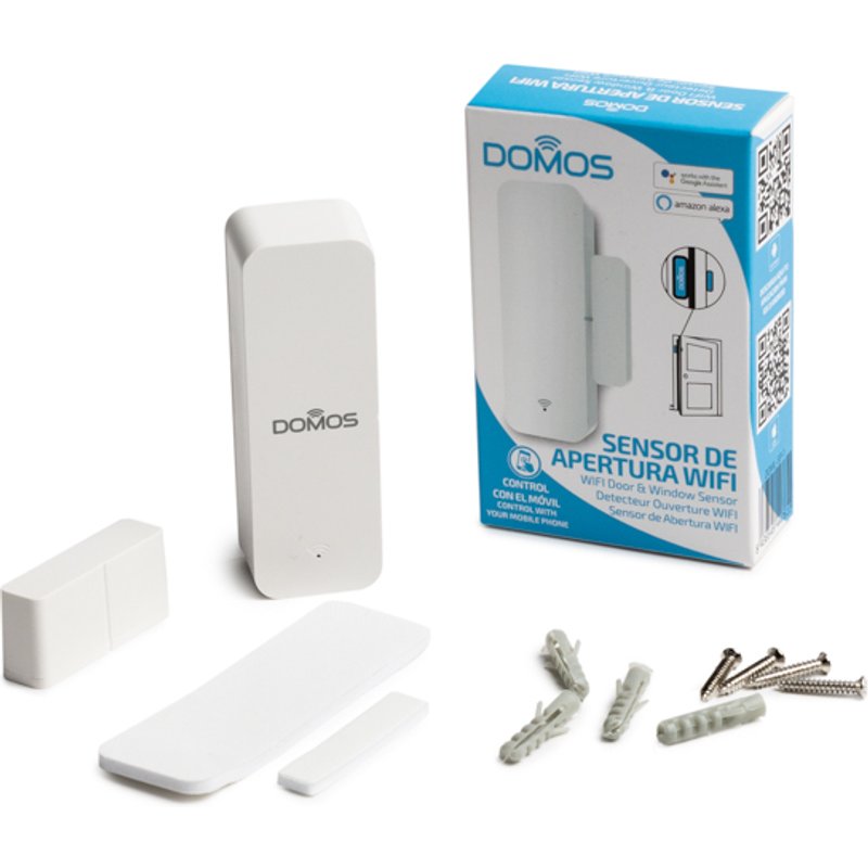 Sensor de abertura wifi