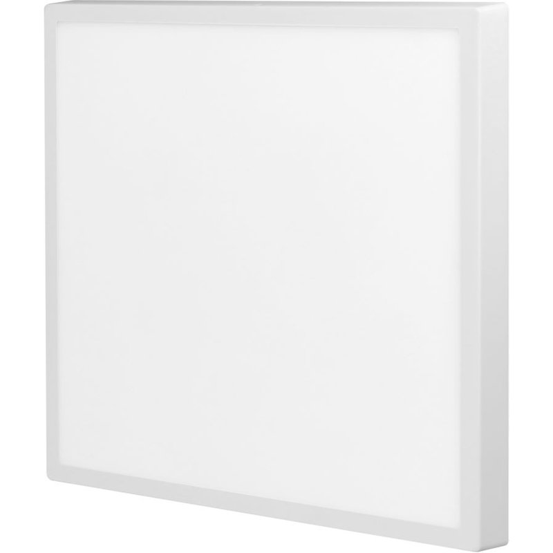 Painel led de superfície 60x60cm branco 48w 6000k