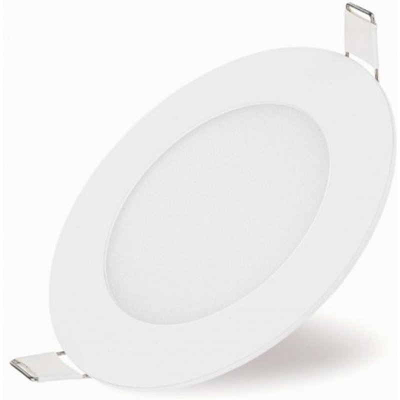 Downlight led redondo branco 17cm 12w 4000k