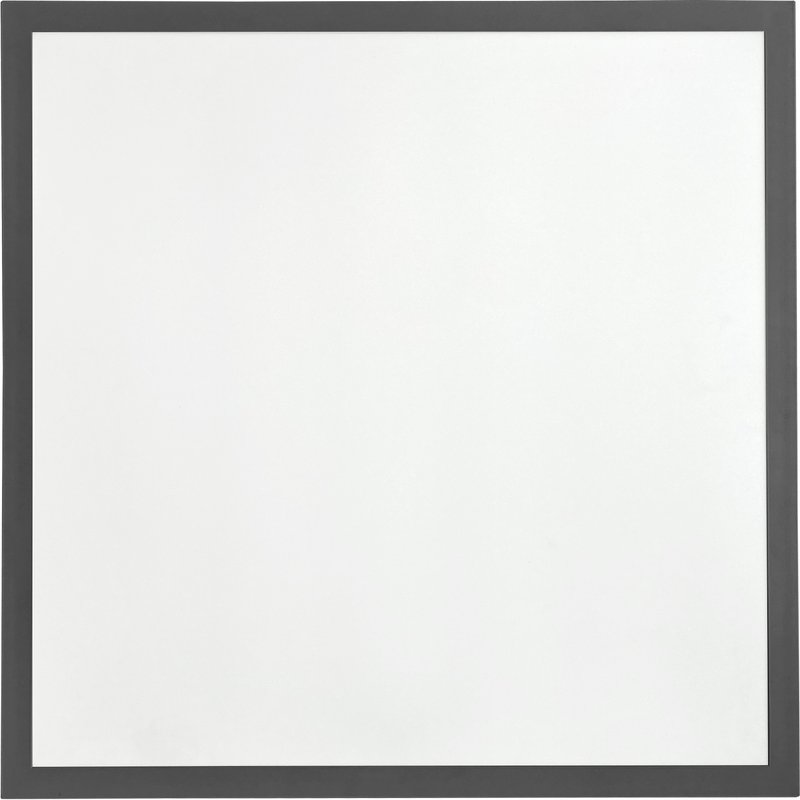 Painel de superfície cinzento 48w 60x60cm