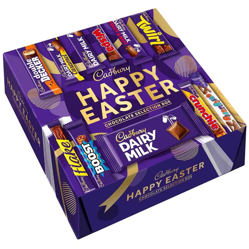 Cadbury You're Amazing Chocolate Selection Box 524.5g