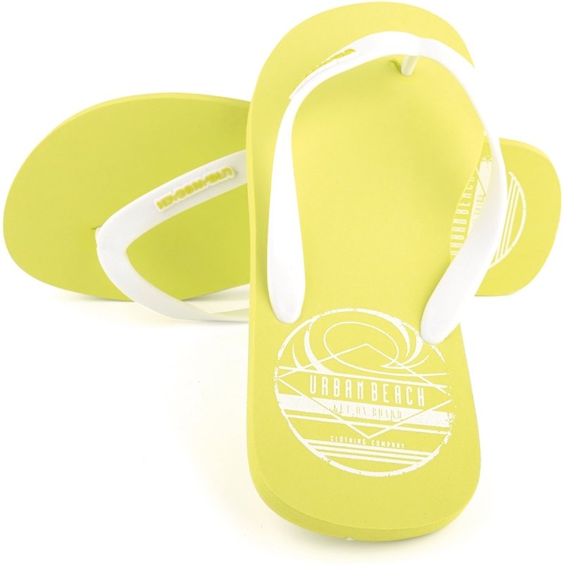 Urban Beach Sahara Flip Flop Yellow