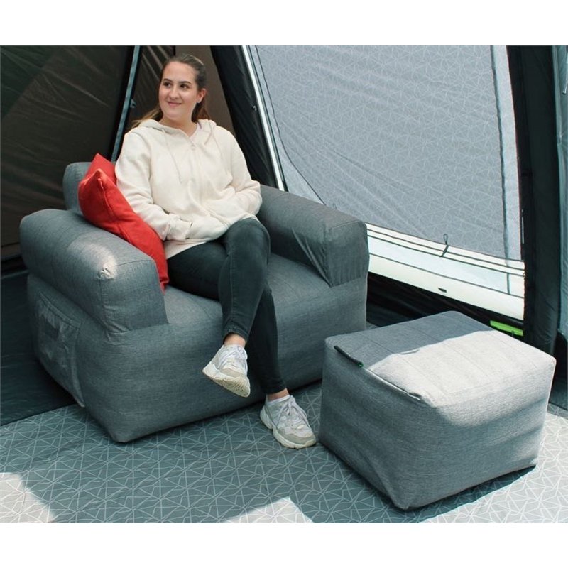 Outdoor Revolution Campese Thermo Inflatable Armchair