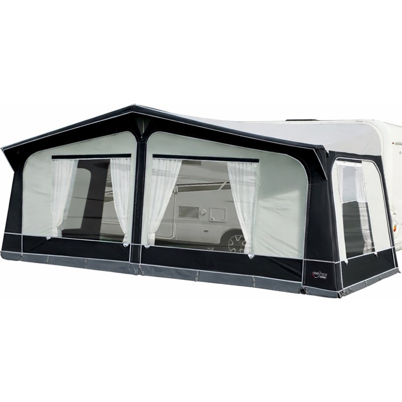 Camptech Cayman Touring Caravan Awning - Fibre Frame