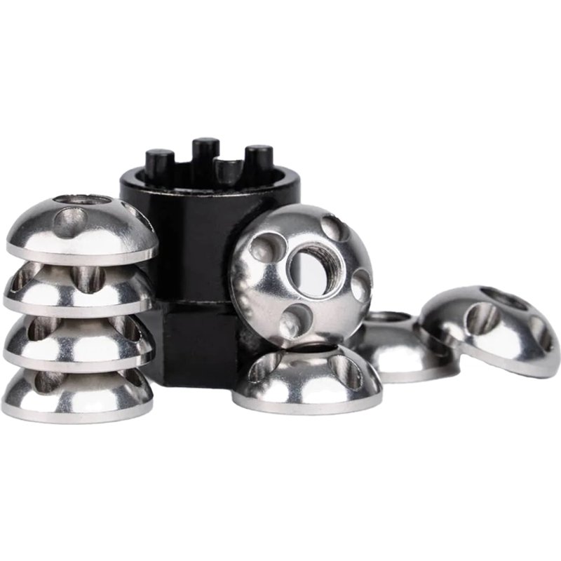 TentBox Security Nuts