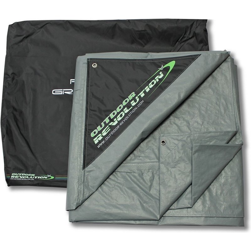 Outdoor Revolution Movelite T4E / T4E PC Footprint Groundsheet (380 X 300)