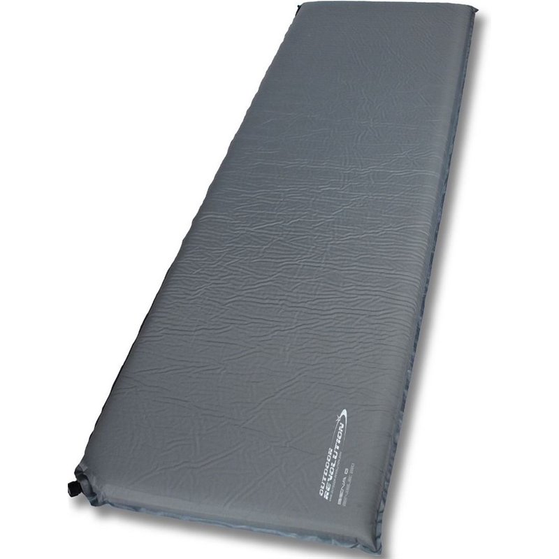 Outdoor Revolution Siena 5cm Single Self Inflating Mat