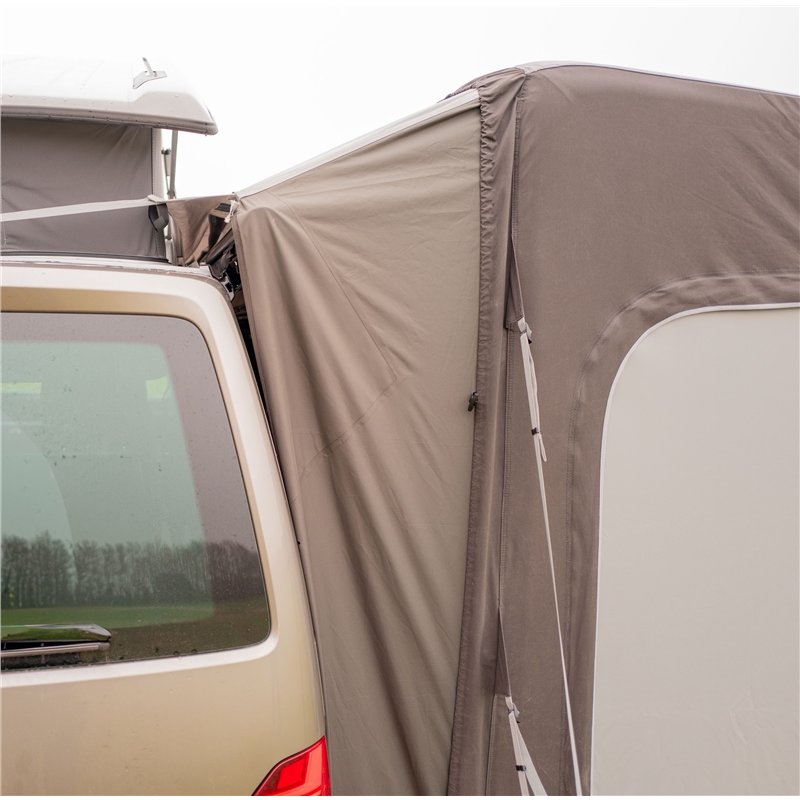 Telta Core 260 Awning Tunnel Attachment - Small Tunnel - Campervan: 180-210cm