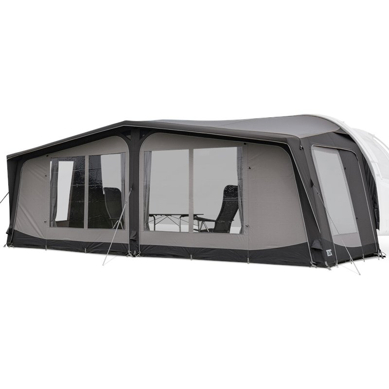 Telta Lounge 250 Air Touring Full Caravan Awning 2027 - Size 10 - 875-900cm