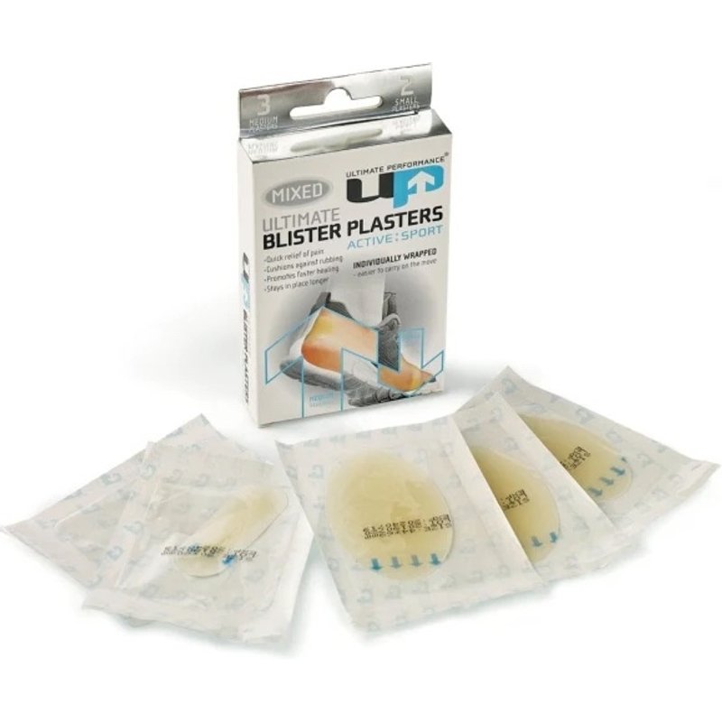 UP Blister Plasters - Mixed 5pk