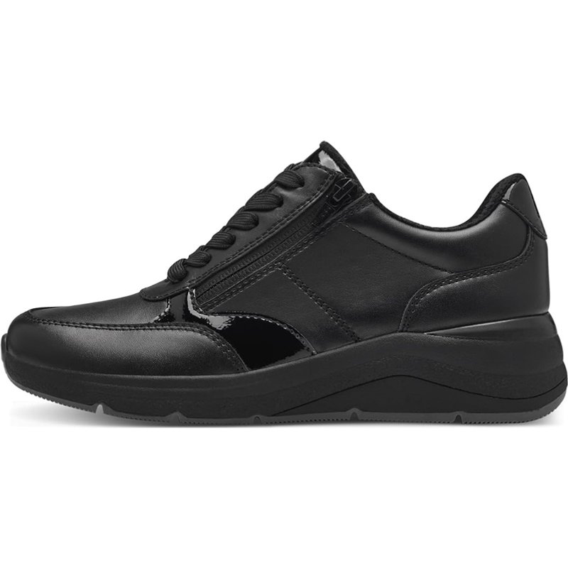 Jana Black Softline Shoe - UK 6.5, US 8.5, EU 40