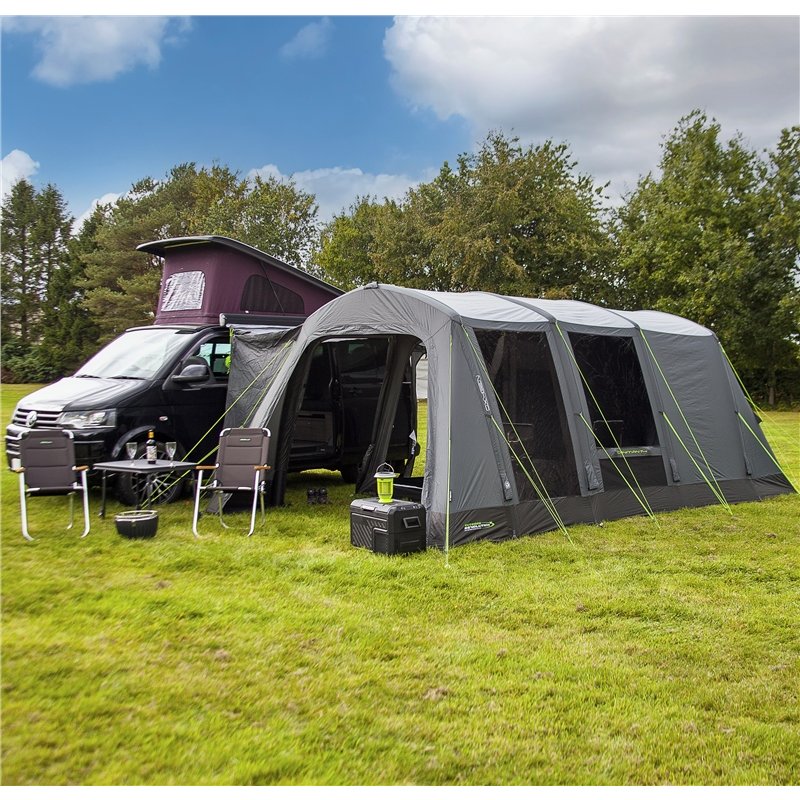 Outdoor Revolution Cayman T4 Air Awning Package Deal (2026)