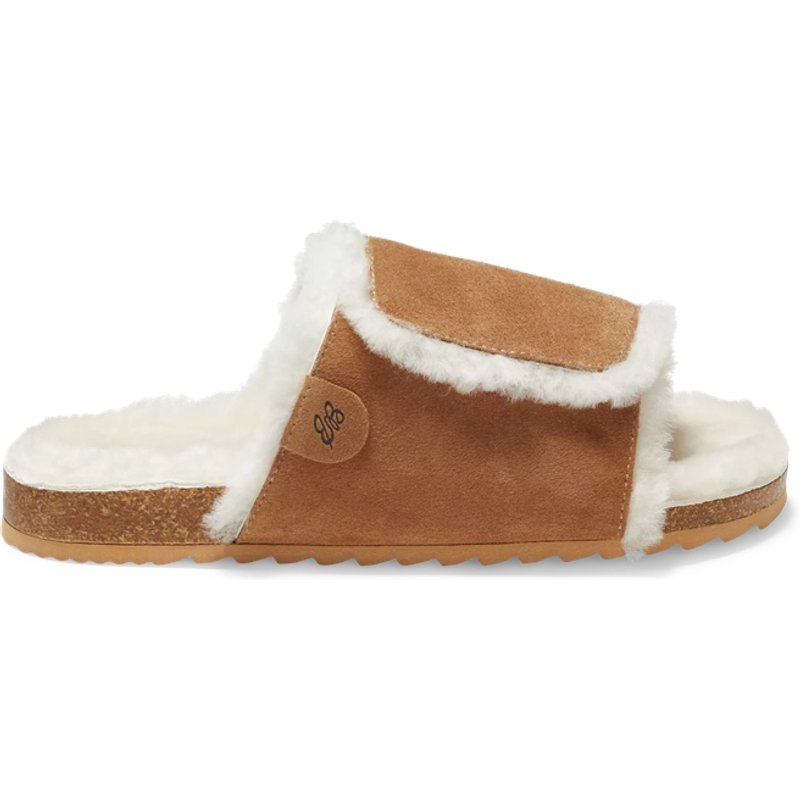 Eddie Bauer Mens Firelight Adjustable Slider Slipper