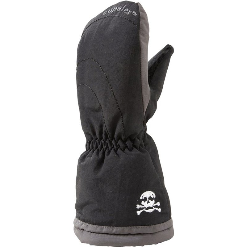 Manbi Crunch Kids Ski Mitts