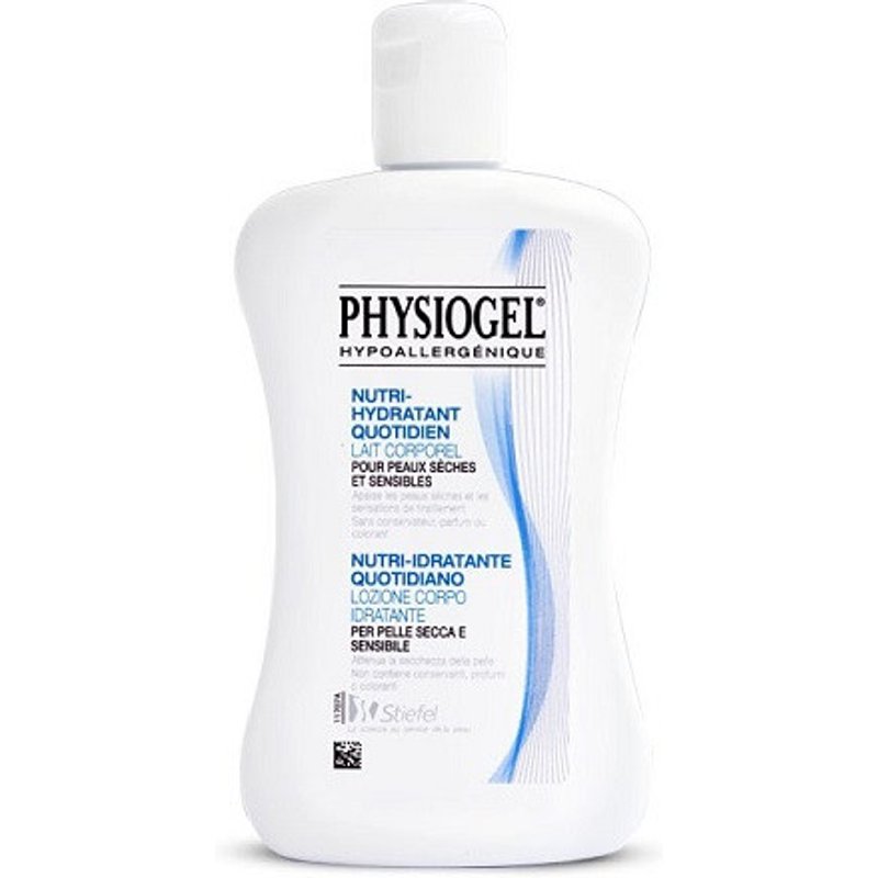 Physiogel lozione corpo idrat
