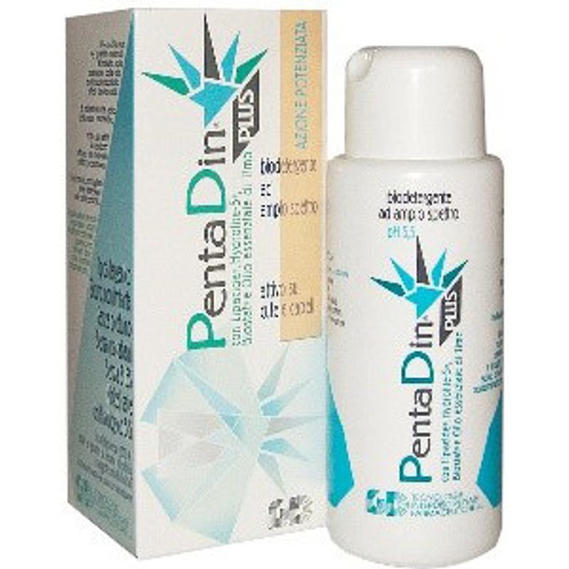 Pentadin plus biodetergente 200ml