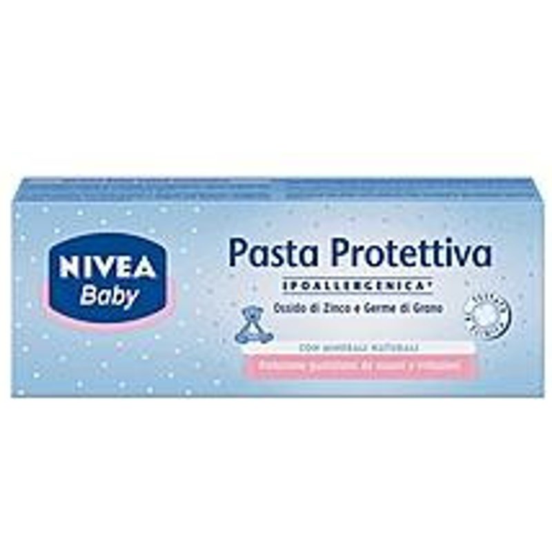 Nivea baby pasta prot 100ml