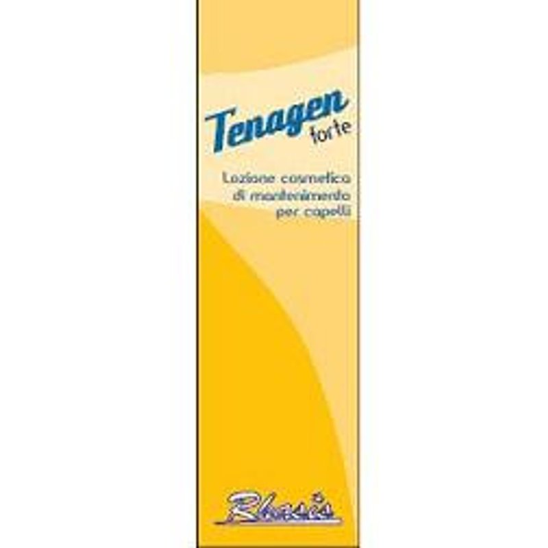 Tenagen lozione forte per capelli 50ml