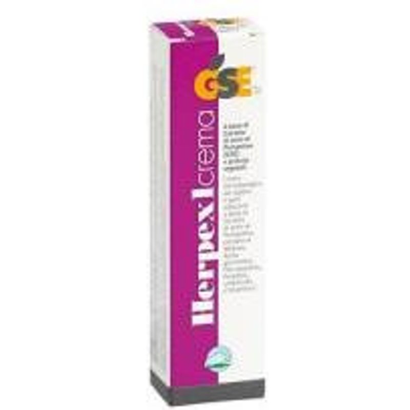 Gse herpex 1 crema 15ml