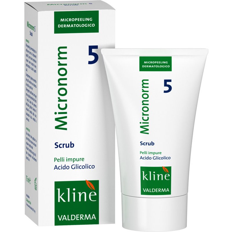 Micronorm scrub 5 peeling 75ml