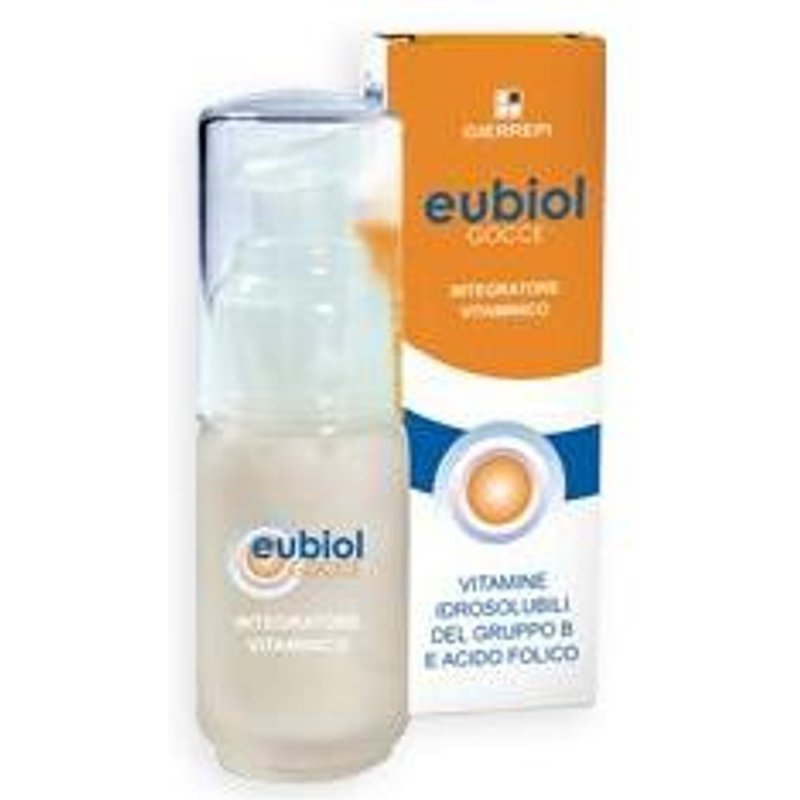 Eubiol gocce 20ml