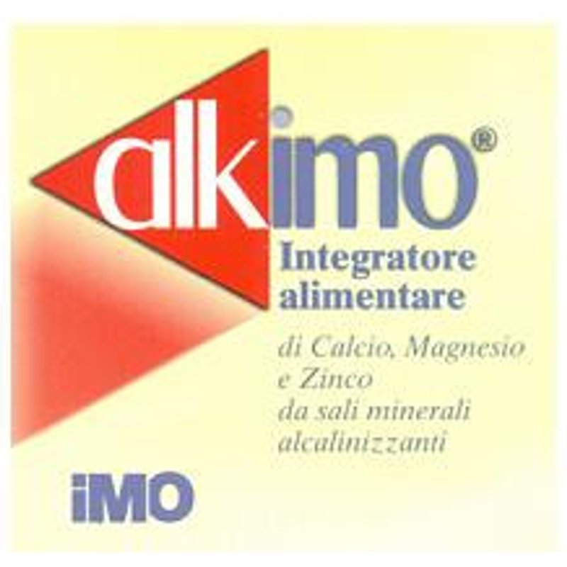 Alkimo ca mg zn 150g