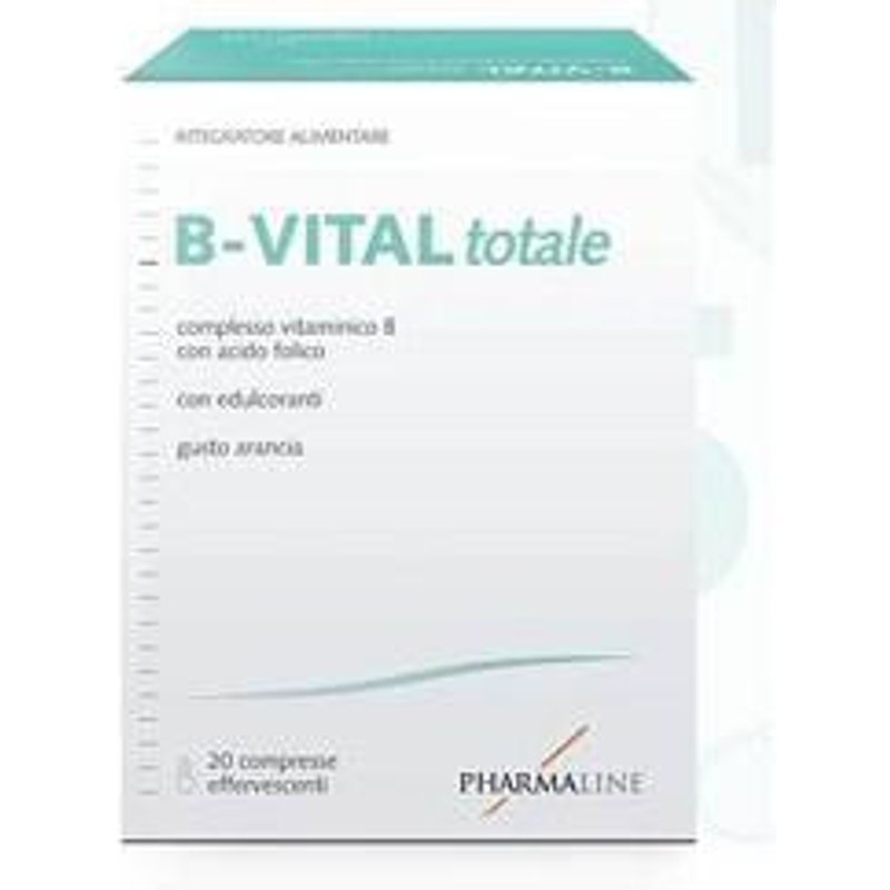 B-vital totale ara 20cpr effer