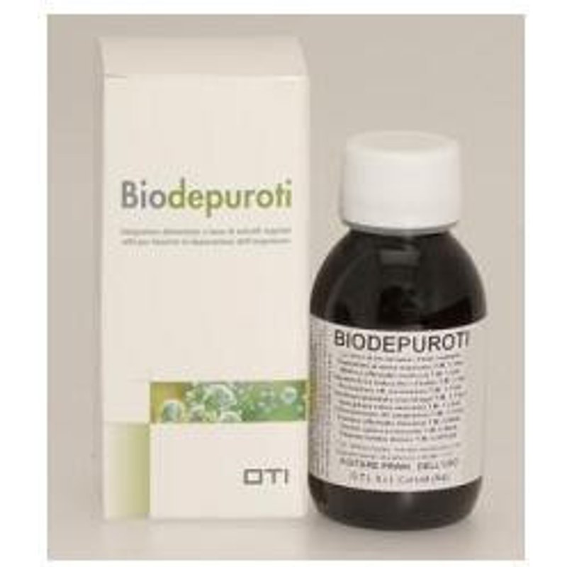 Biodepuroti gocce 100ml