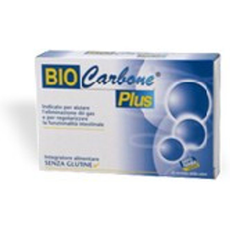 Biocarbone plus 24cps