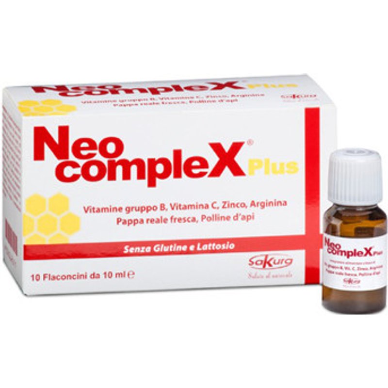 Neocomplex plus 10fl monod10ml