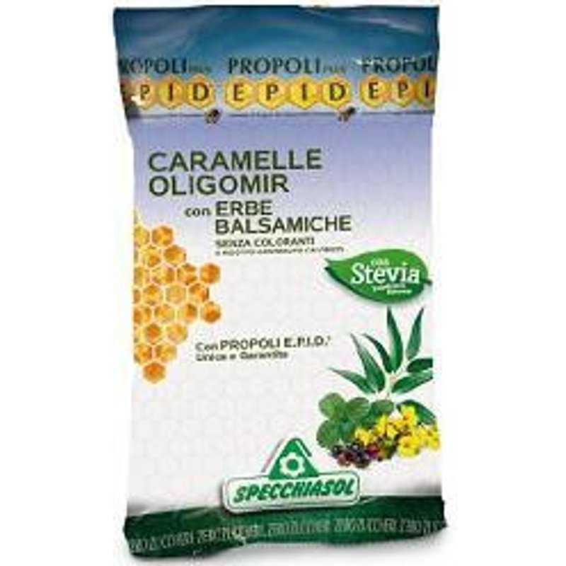 Oligomir epid caramelle 67,2g