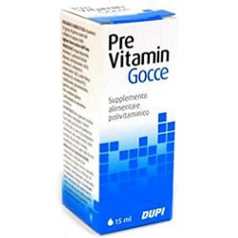 Previtamin gocce 15ml