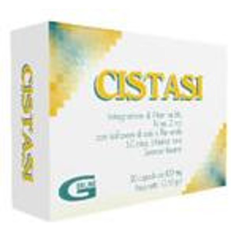 Cistasi 30cps