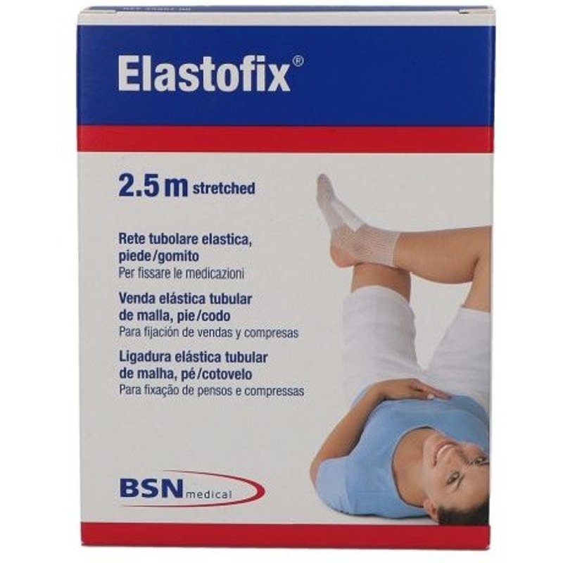 Elastofix rete el piede 2,5m
