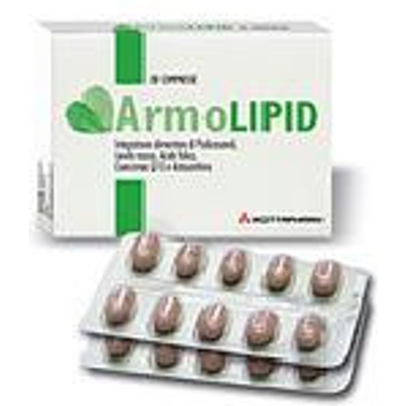Armolipid 20cpr