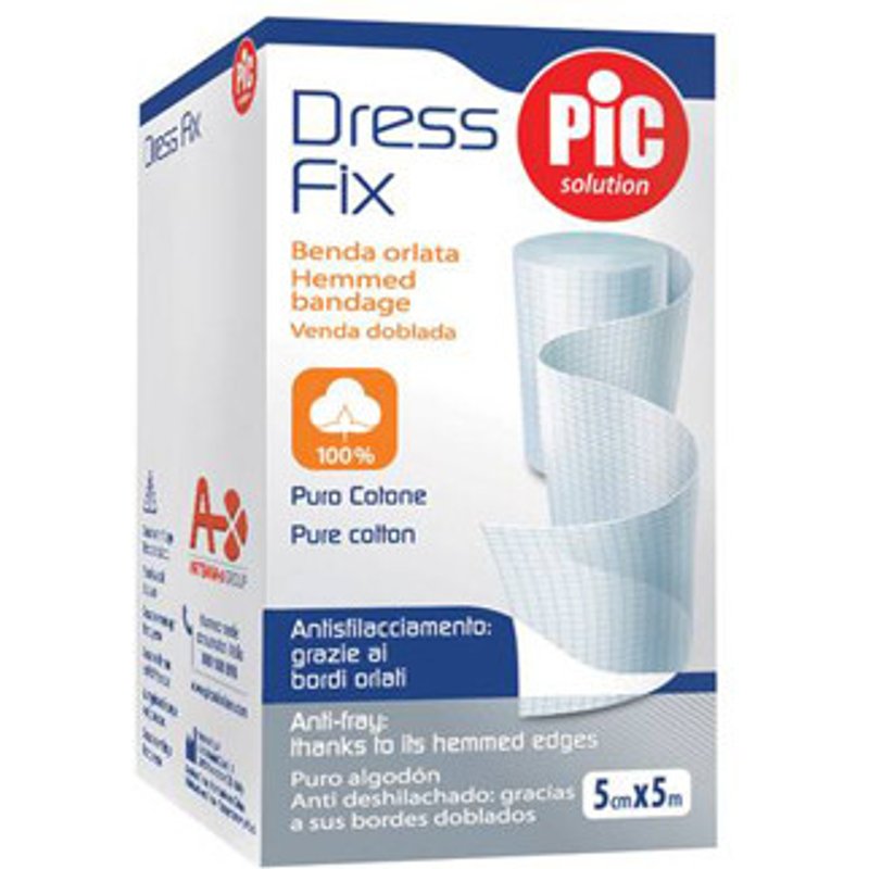 Benda pic dressfix 5cm x 5m