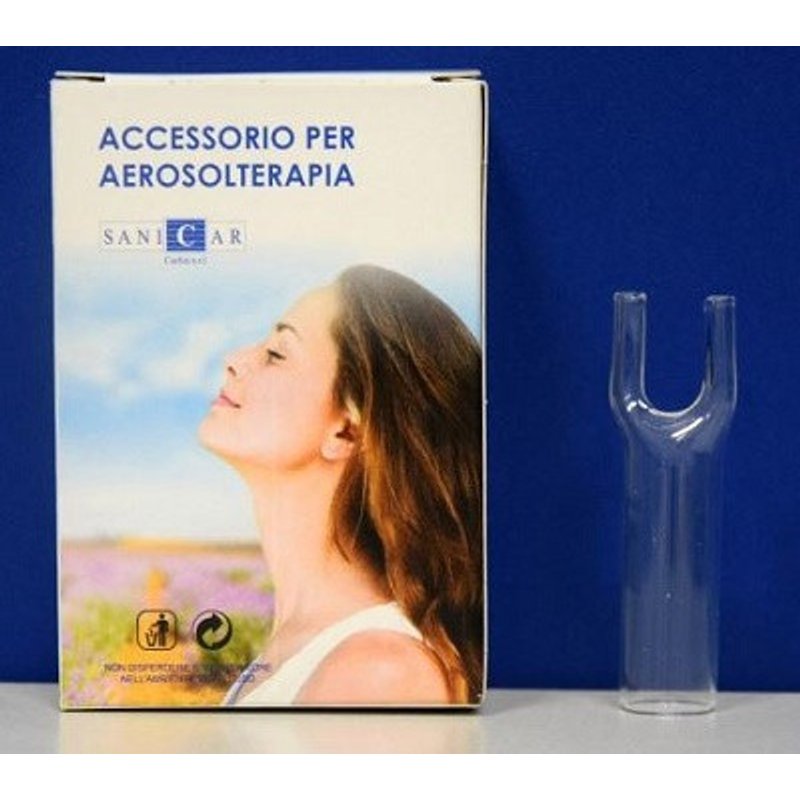Sanicar forcella vetro bb