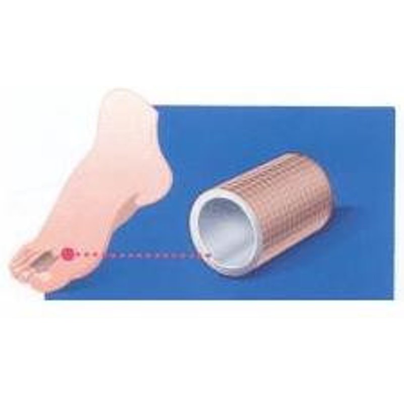 Podogel prot tubol m 10cm 1pz