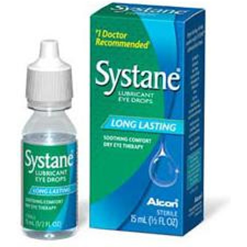 Systane gtt oculari lubr 10ml