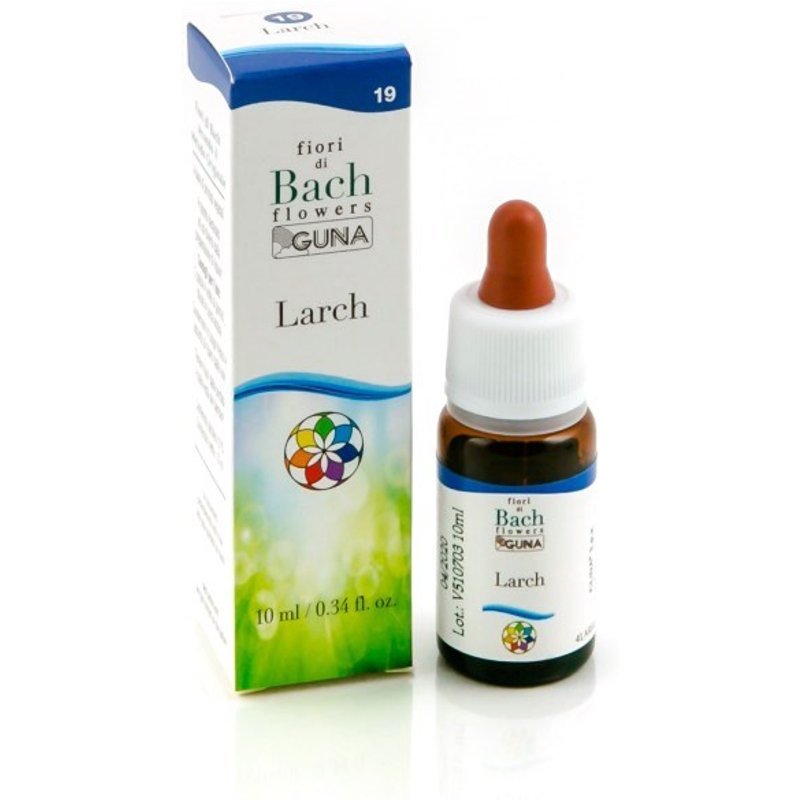 Larch fiori di bach guna 10ml